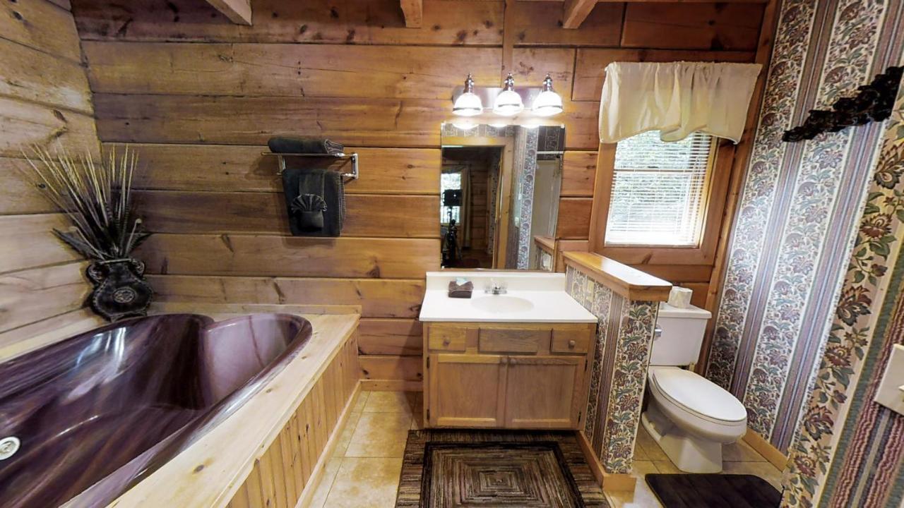 Priscilla Heights Lane Cabin 3301 Pigeon Forge Exterior photo